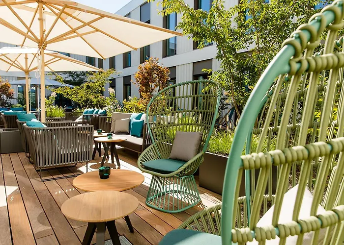 Motel One Muenchen-Messe
