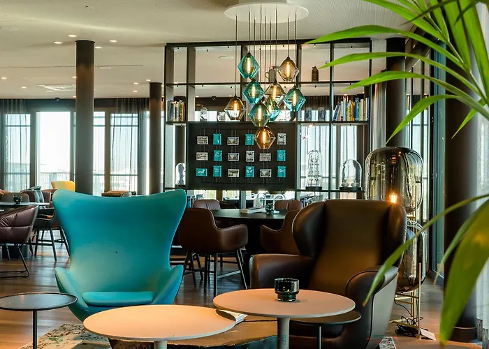 Motel One Muenchen-Messe