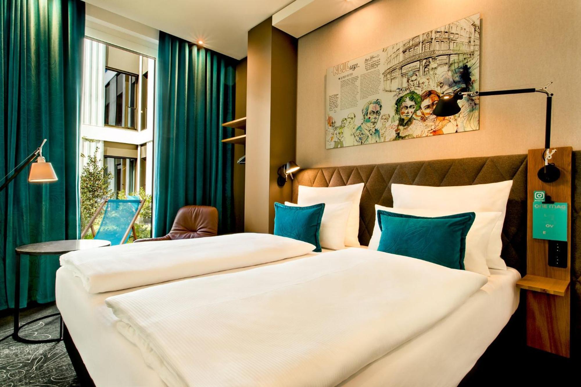 Hotel One Muenchen-messe 3*