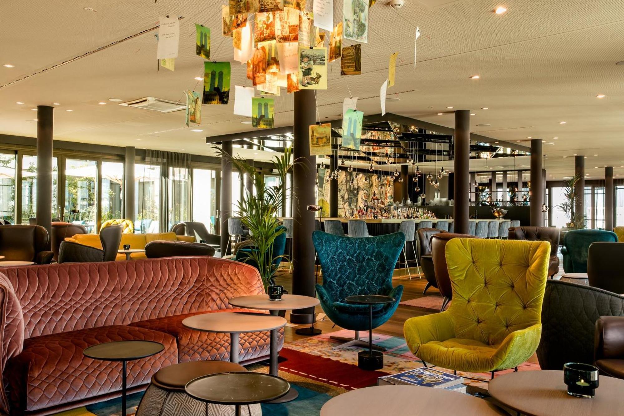 One Muenchen-messe Hotel Monachium