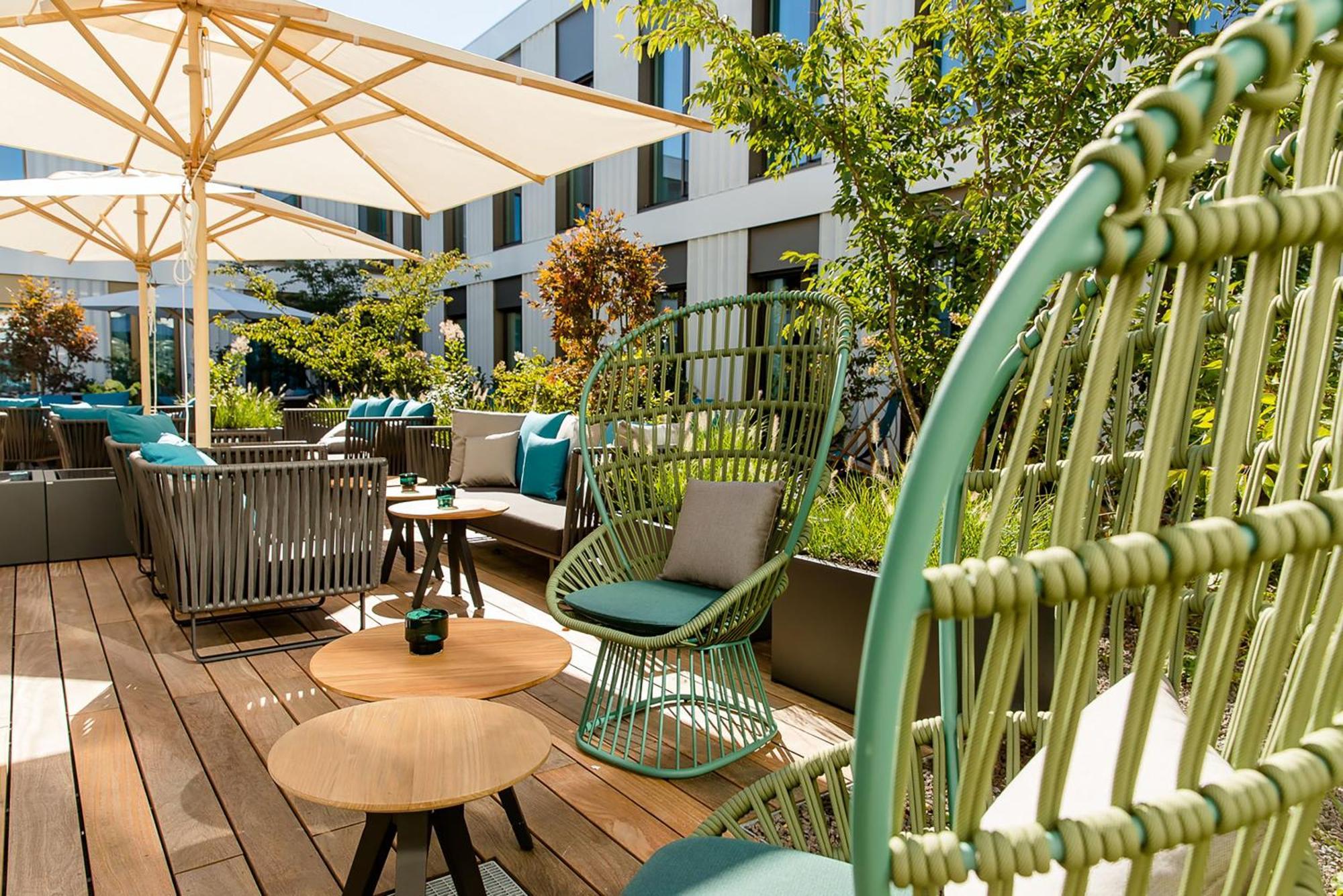 One Muenchen-messe Hotel 3*