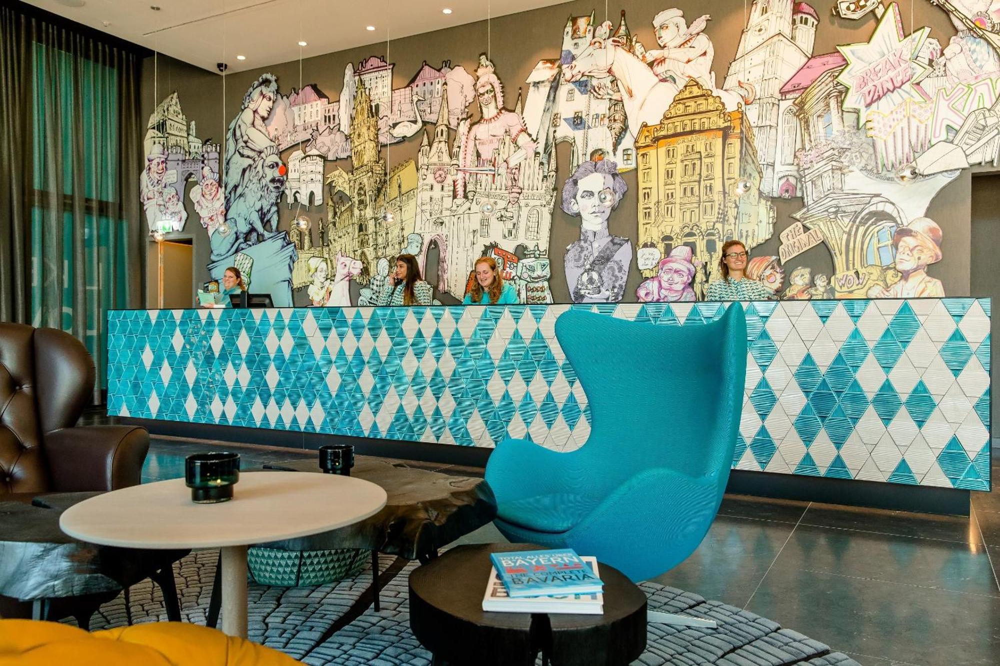 Hotel One Muenchen-messe 3*