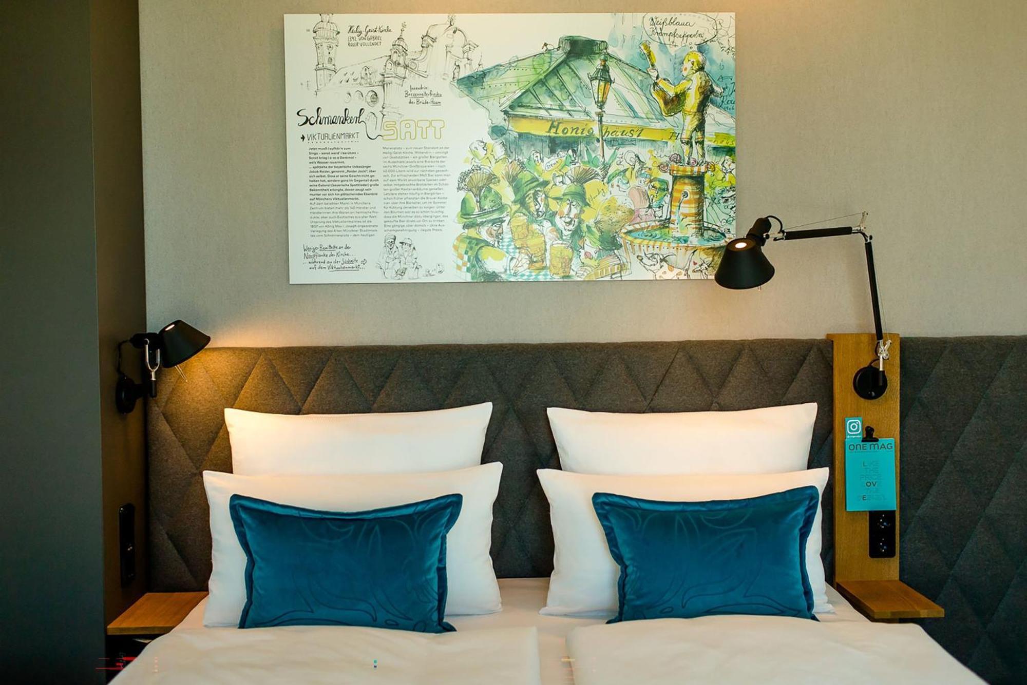 Hotel One Muenchen-messe